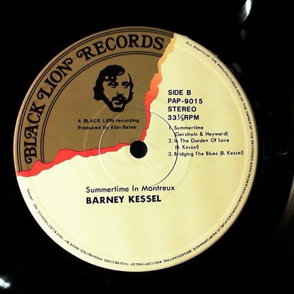 Summertime In Montreux