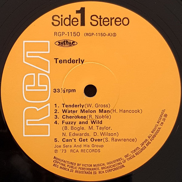 Tenderly
