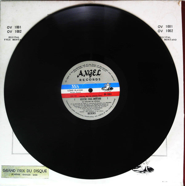 Théâtre De L'Étoile Récital