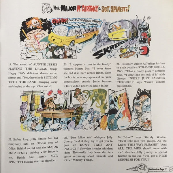 Magical Mystery Tour