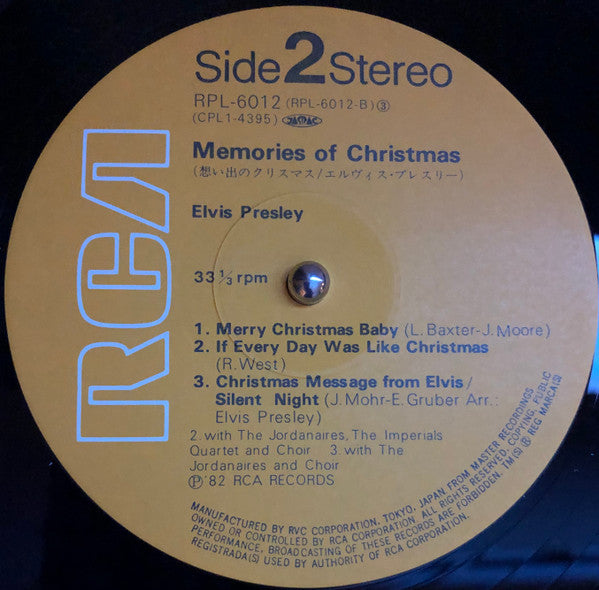 Memories of Christmas