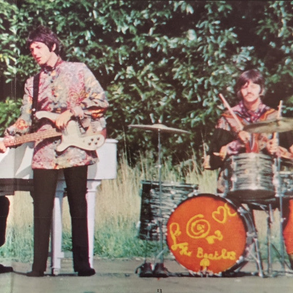 Magical Mystery Tour