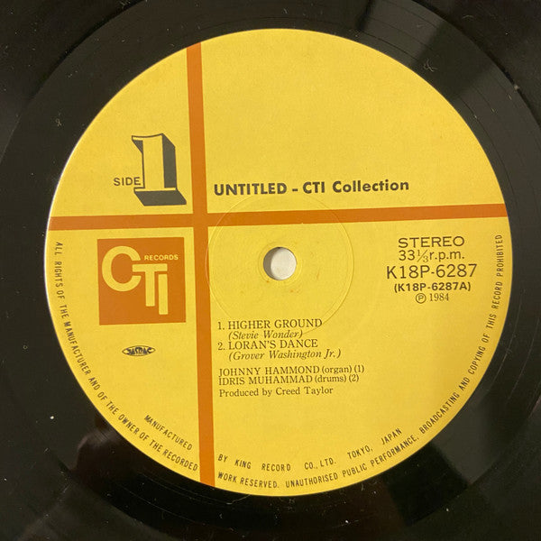 Untitled CTI Collection