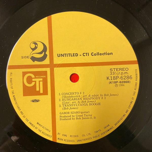 Untitled CTI Collection