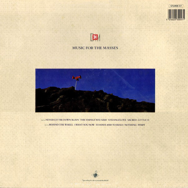 Music For The Masses