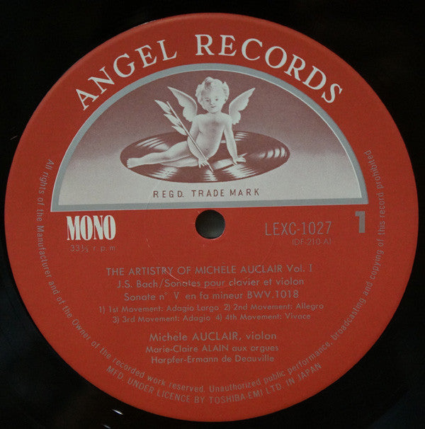 Sonates Pour Clavier Et Violon