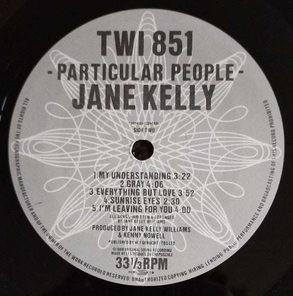 Particular People