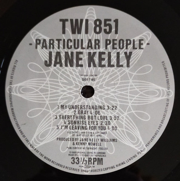 Particular People