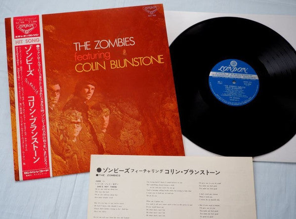 Release: Unknown Release-Vinyl-Japan-1972-SLC-468-14079032