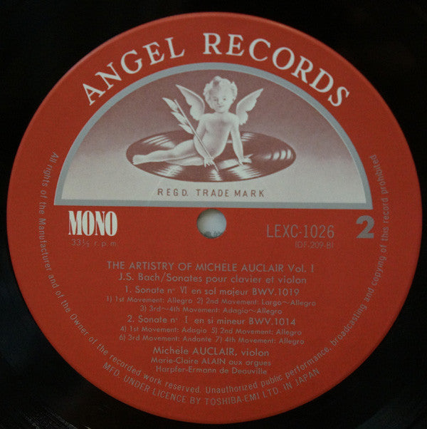 Sonates Pour Clavier Et Violon