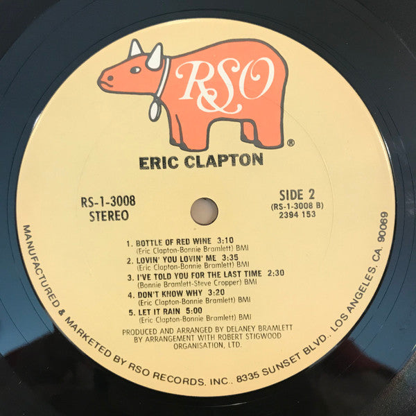 Eric Clapton