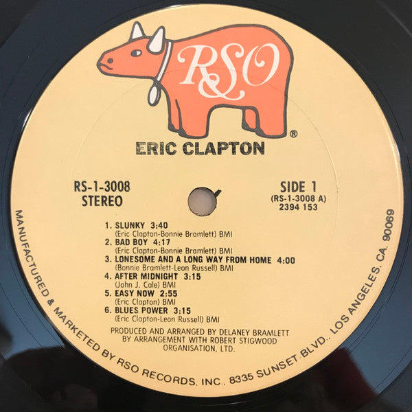 Eric Clapton