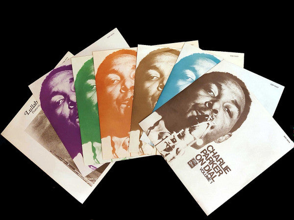 Charlie Parker On Dial