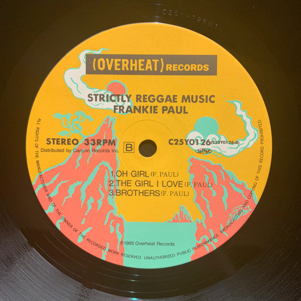 Strictly Reggae Music