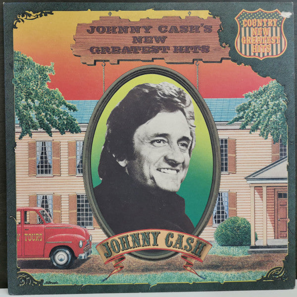 Johnny Cash's New Greatest Hits
