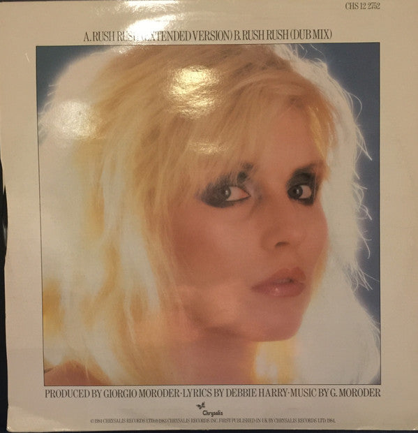 Rush Rush (Extended Version)