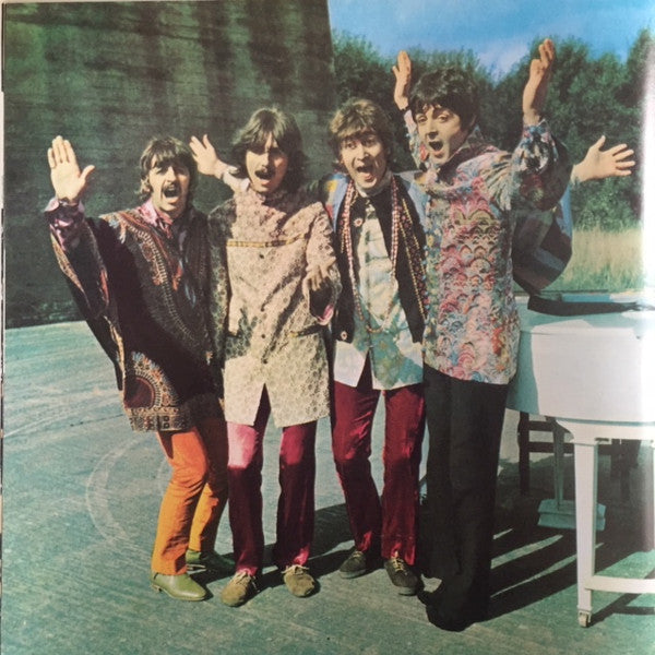 Magical Mystery Tour
