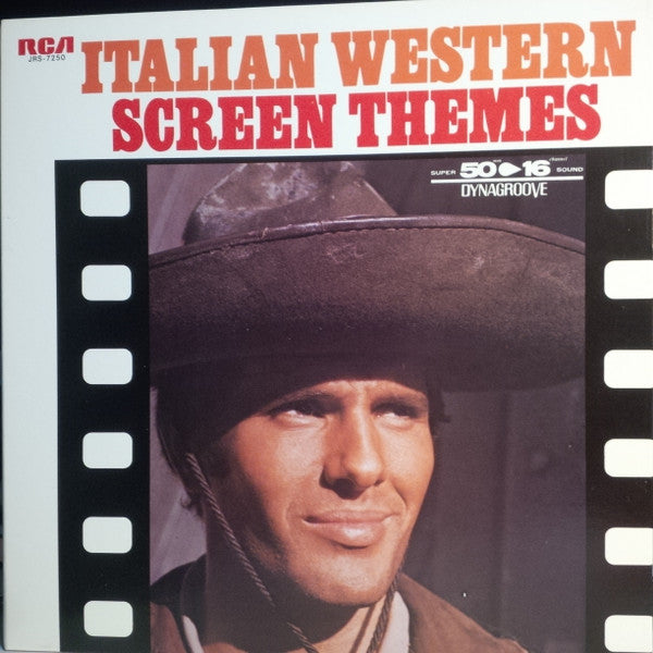 Italian Western Screen Themes