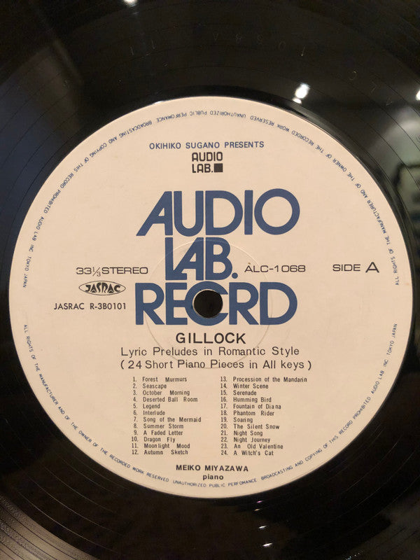 Lyric Preludes In Romantic Style / Klavierbüchlein Für Anna Magdalena Bach