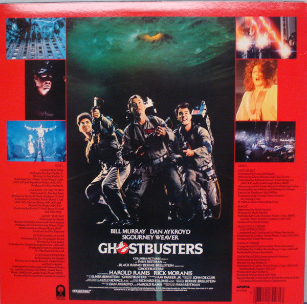 Ghostbusters (Original Soundtrack)