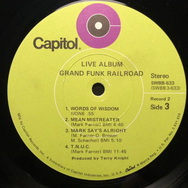 Live Album