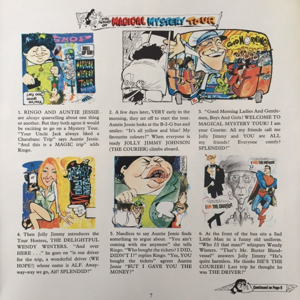 Magical Mystery Tour