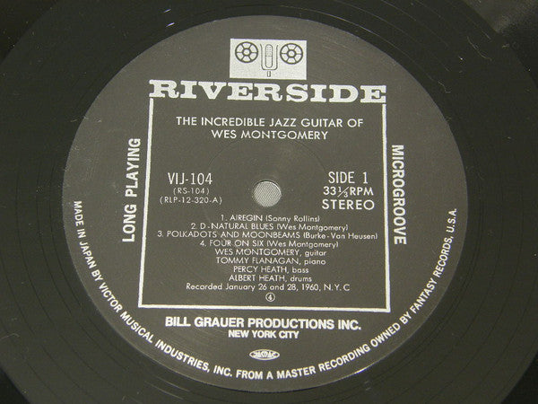 The Incredible Jazz Guitar of Wes Montgomery