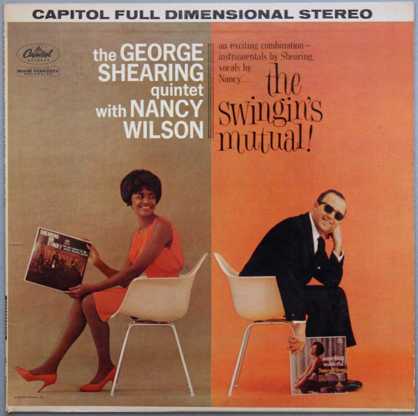 The Swingin's Mutual!