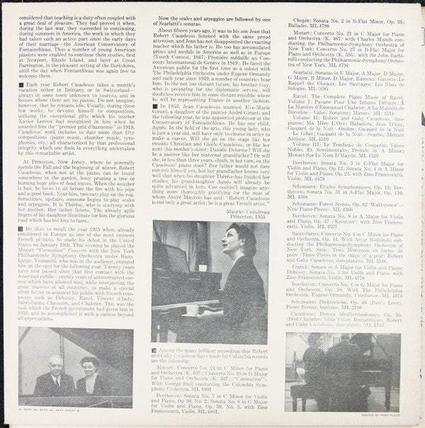 Piano Music (Preludes Book I / Six Epigraphes Antiques / En Blanc Et Noir)