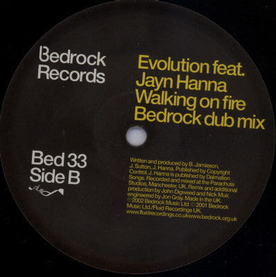 Walking On Fire