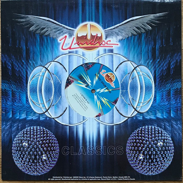 Release: Love Disco Style / Action 78-Vinyl-USA & Canada-None-SPEC-1217-90280