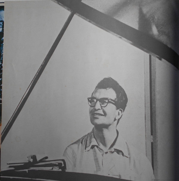 Hey Brubeck, Take Five