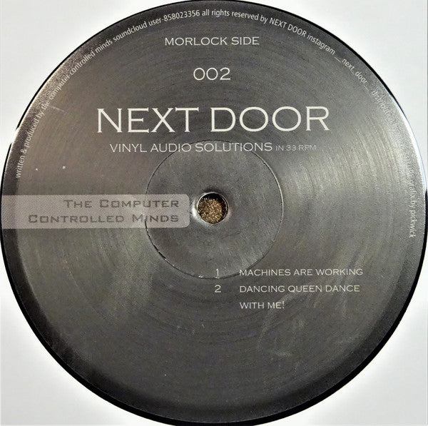The Time Machine EP