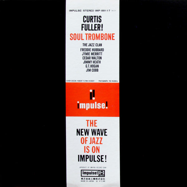 Soul Trombone And The Jazz Clan