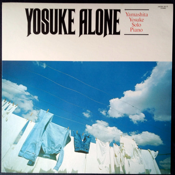 Yosuke Alone