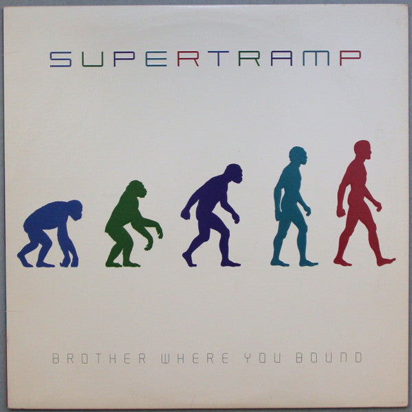 Brother Where You Bound