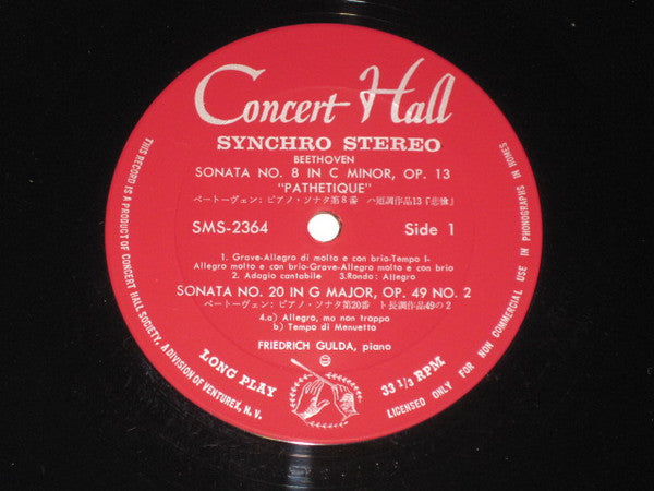 3 Piano Sonatas - Pathetique/Appassionata/Op.49 No.2