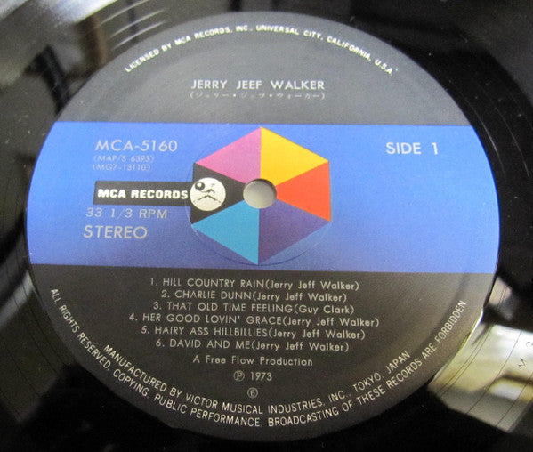 Jerry Jeff Walker