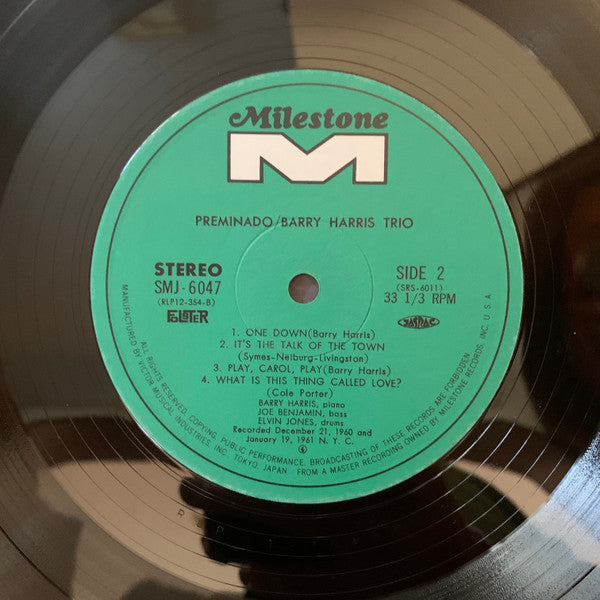 Preminado = プレミナード