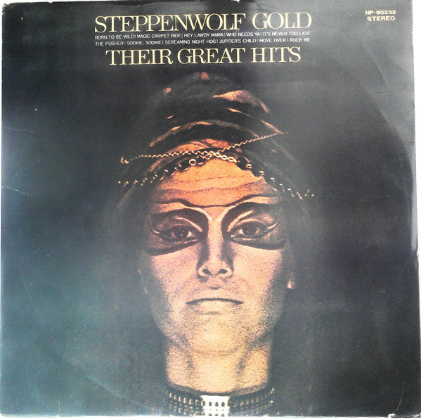 Steppenwolf Gold (Their Great Hits)