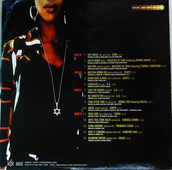 The Best Of Unity R&B/Hip Hop Version