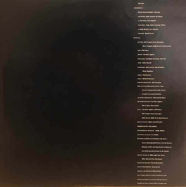 Foot Loose & Fancy Free