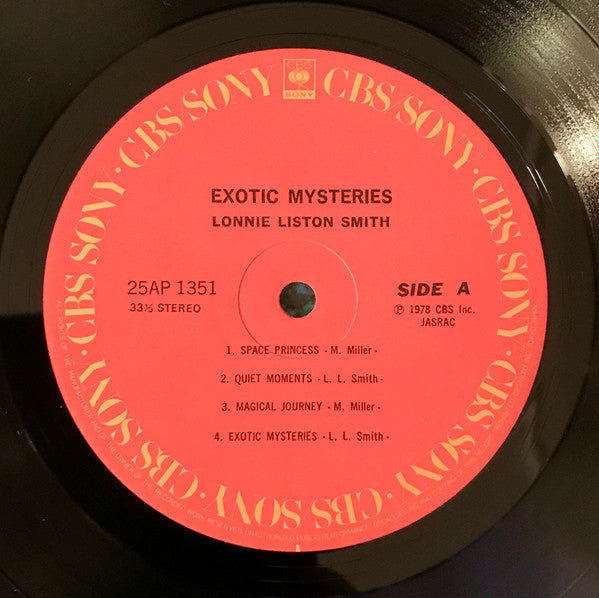 Exotic Mysteries