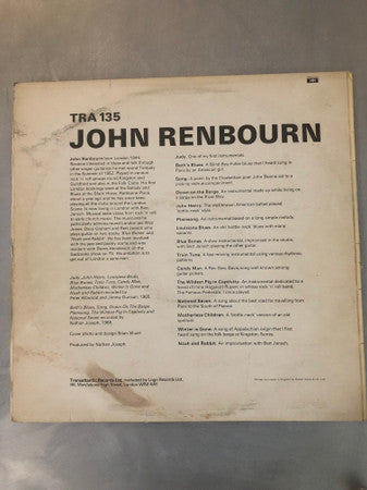 John Renbourn