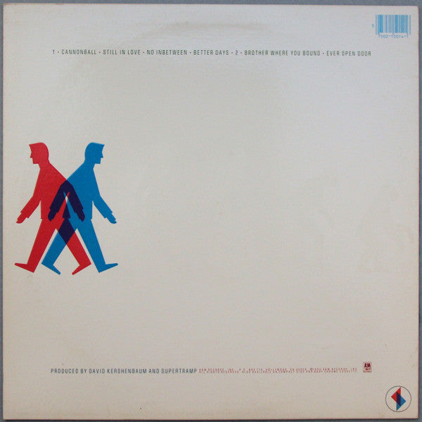 Brother Where You Bound