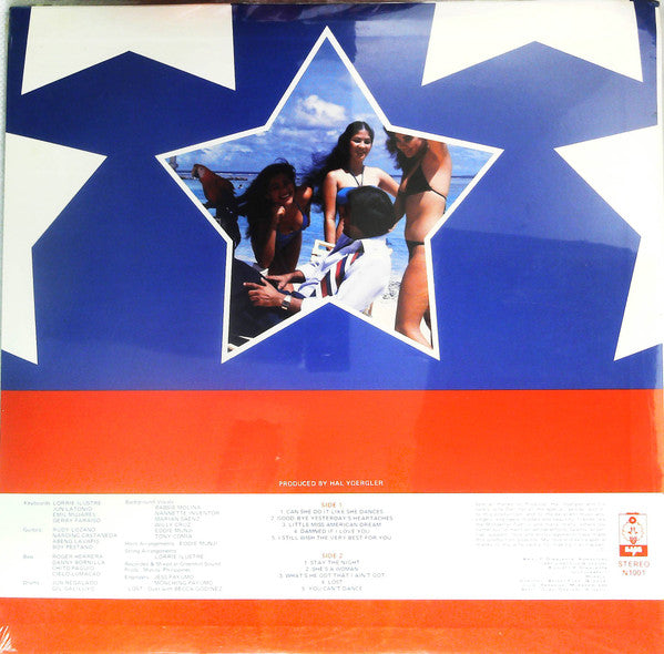 Release: Unknown Release-Vinyl-Guam-None-N1001-22081171