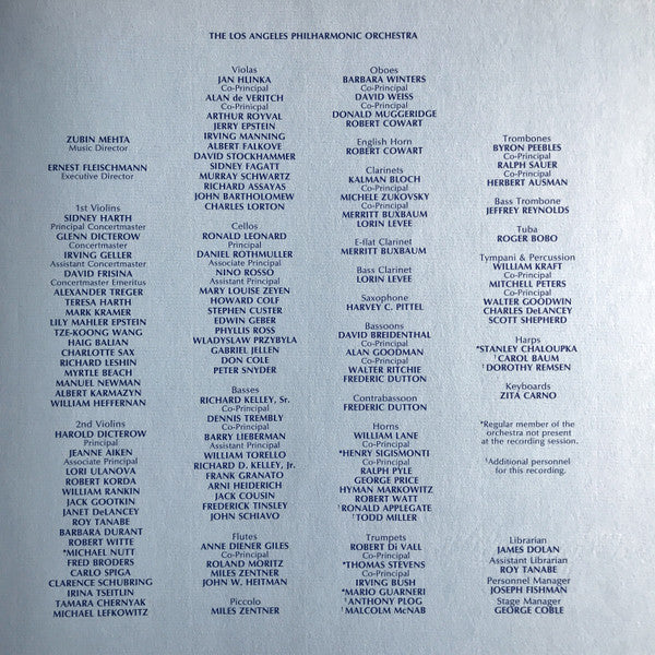 Excerpts From The Ballet, Romeo And Juliet