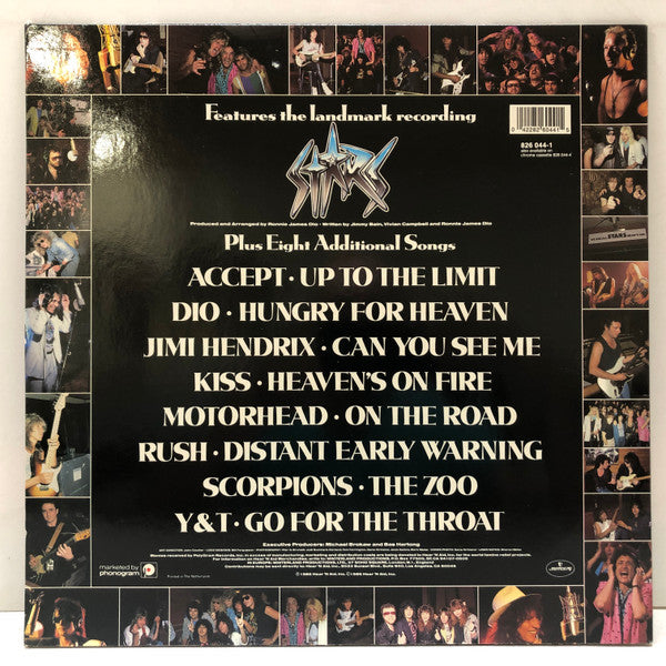 Hear 'n Aid (An All-Star Album For Famine Relief)