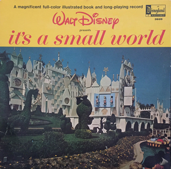 It's A Small World