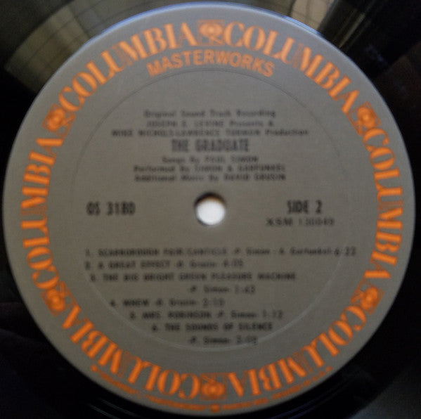 The Graduate (Original Sound Track Recording)